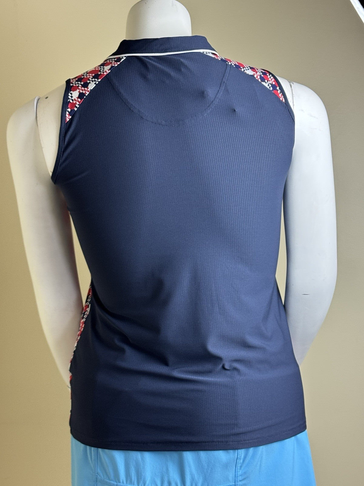 Sport Haley Women's Golf Shirt Sz L     (B.037)