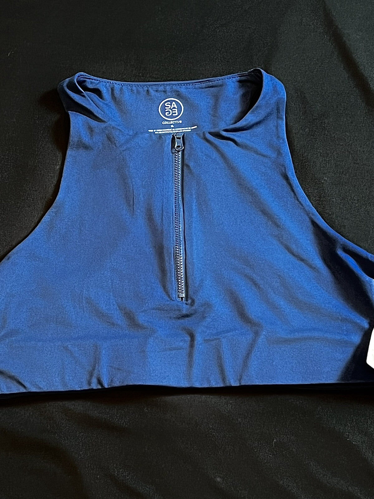 Sage Collective Sport Bra Sz XL