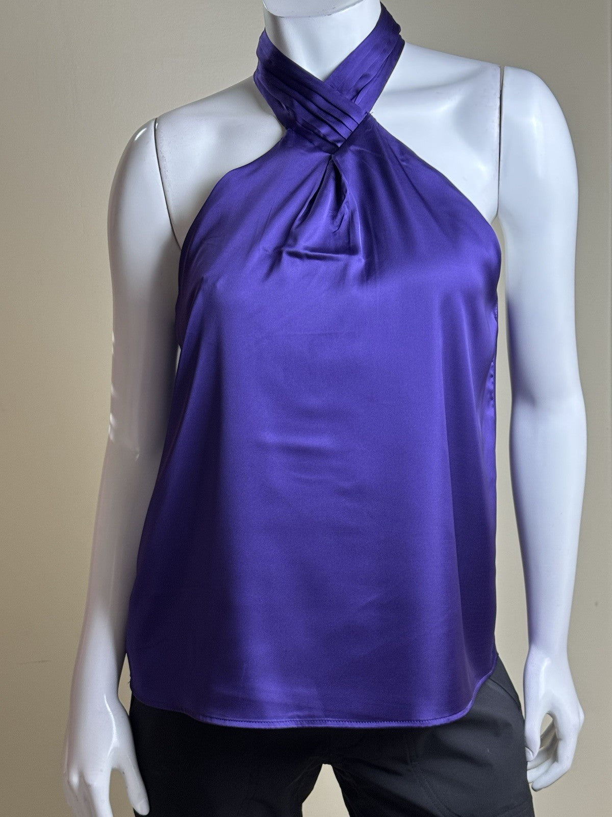 Nine West Women's Relaxed Fit Tank Top Size M. (B.184)