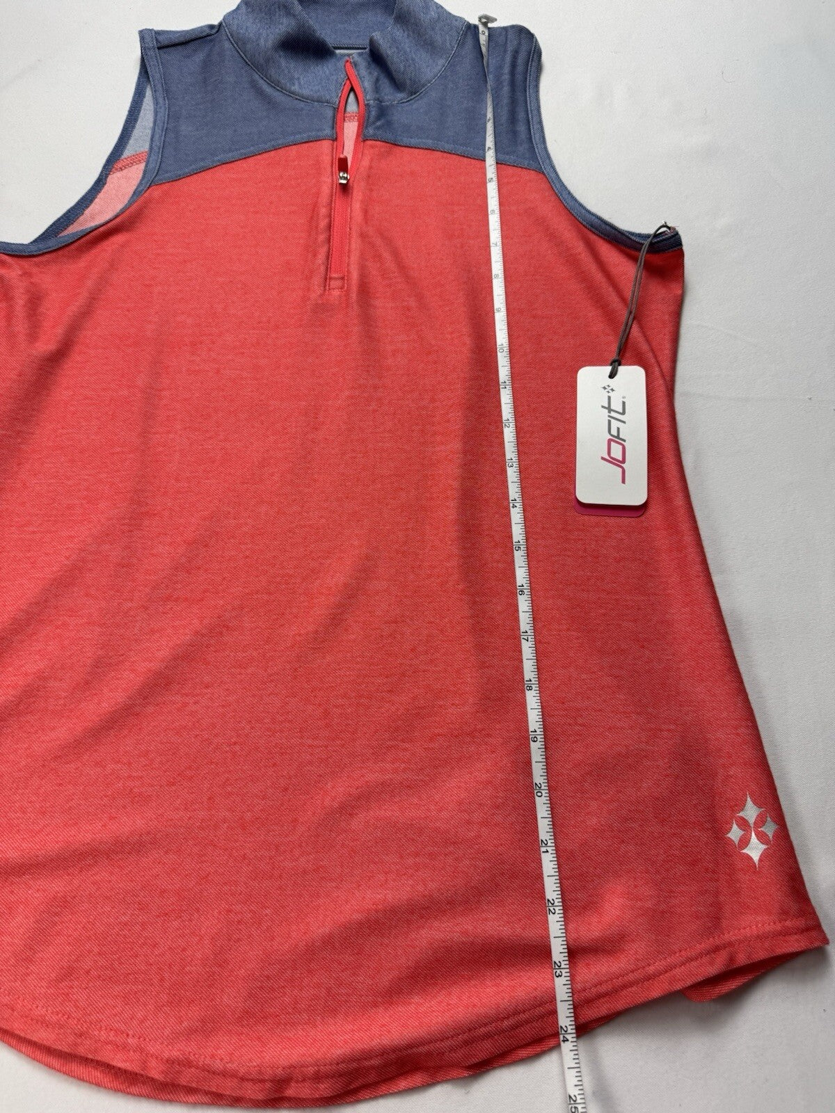 JOFIT Women's Golf Shirt Size S      (B.137)