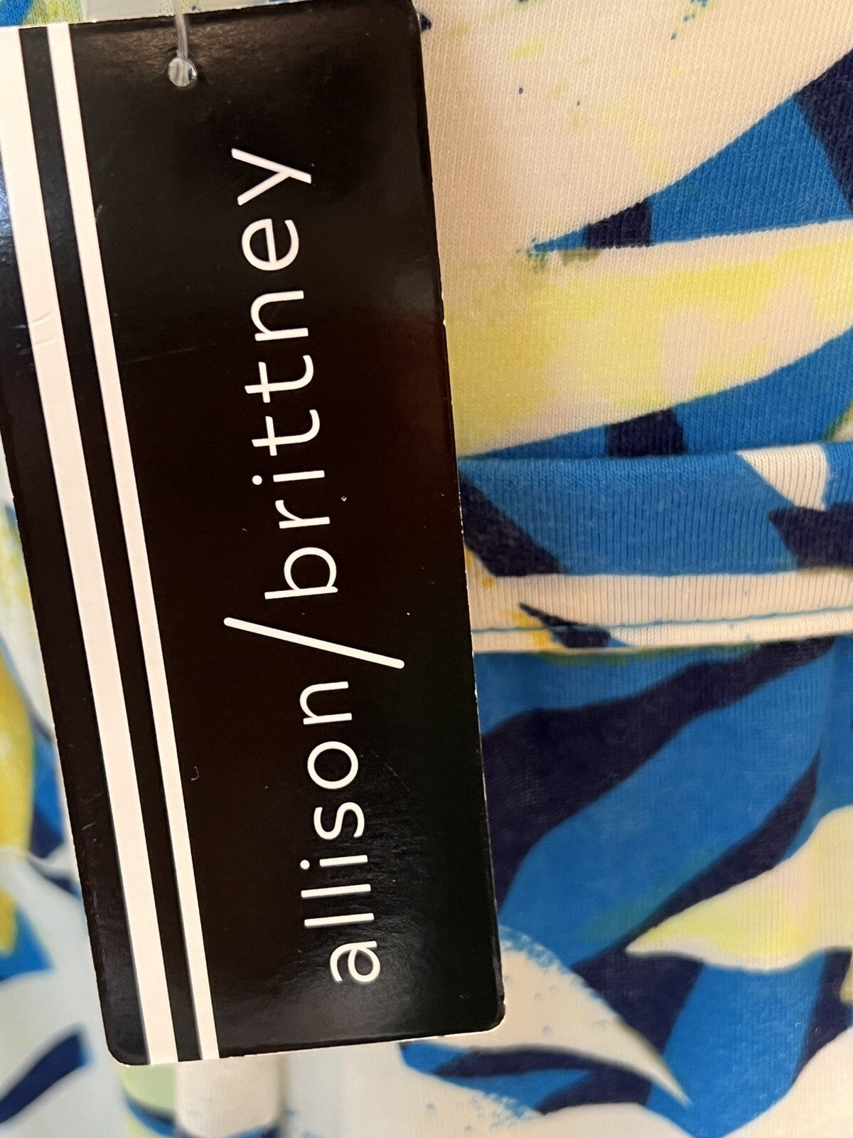 Allison Britney Women’s Midi Dress Size M