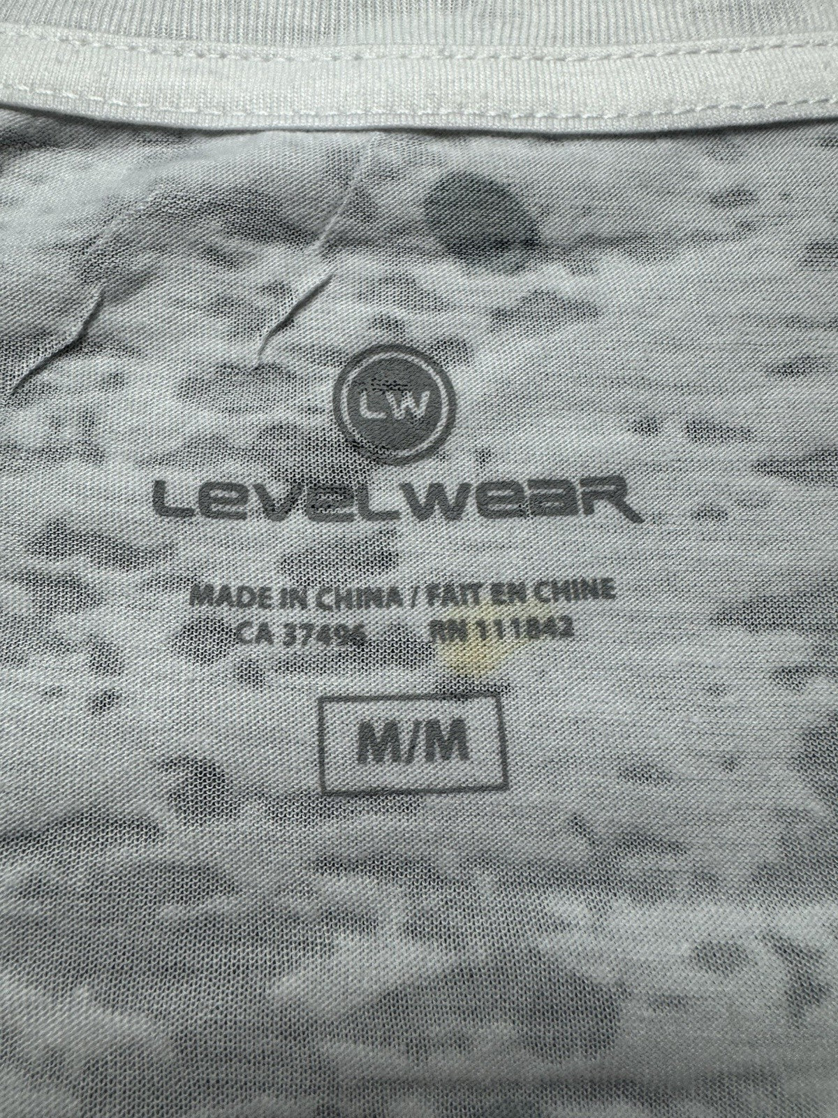 LeverWear Women's Golf shirt Hockey Print Sz M   (B.160)