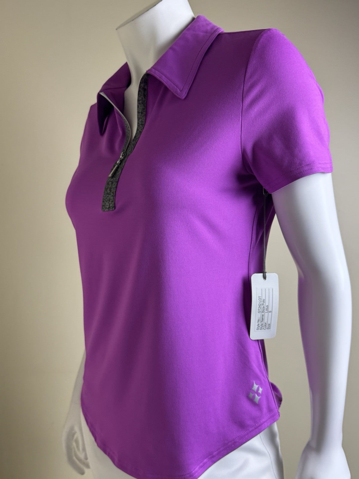 JOFIT Women’s Golf Shirt Size S      (B.157)