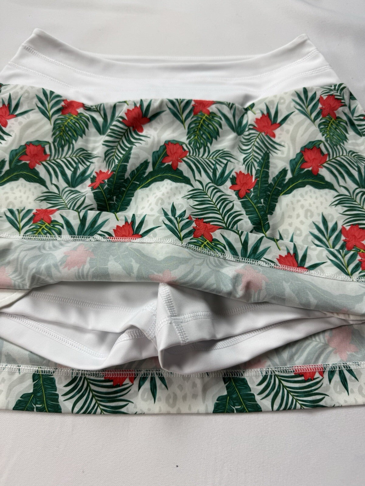 PUMA Women's Golf Tennis Skort Skirt Sz S (B.138/1)