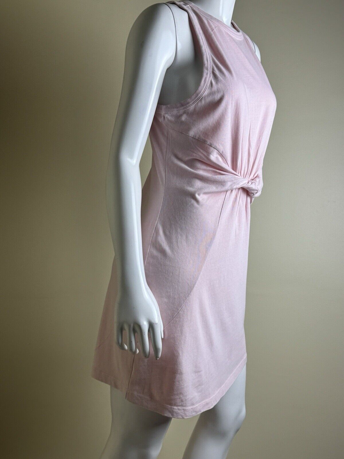 $99 L*Space Pink Dress Size M  (B.85)