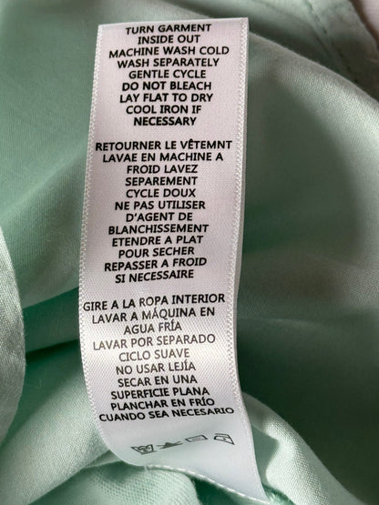 Splendid Women’s Green Long Sleeve Button-Down Shirt Sz XS. (57)