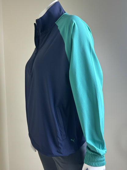 Puma Women's Golf Sweatshirt Size S    (B.113/1)