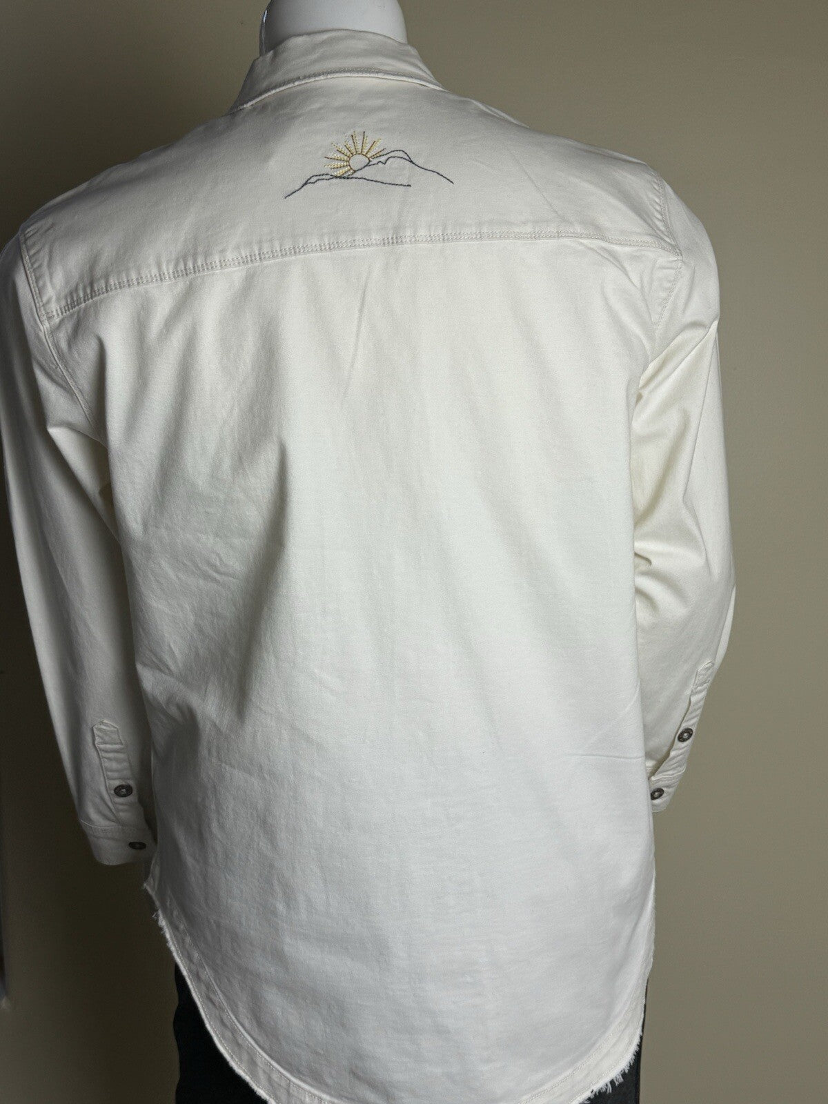 $79 Jessica Simpson Womens Tenley OverShirt Jacket Sz XL.   (B.100)