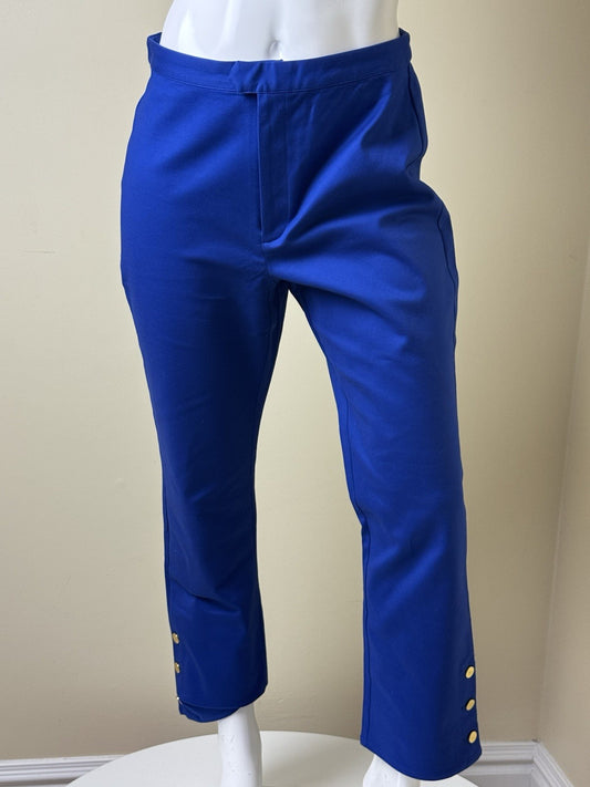 Tyler Boe Women's Golf Pant Blue Sz 6. (B.164)