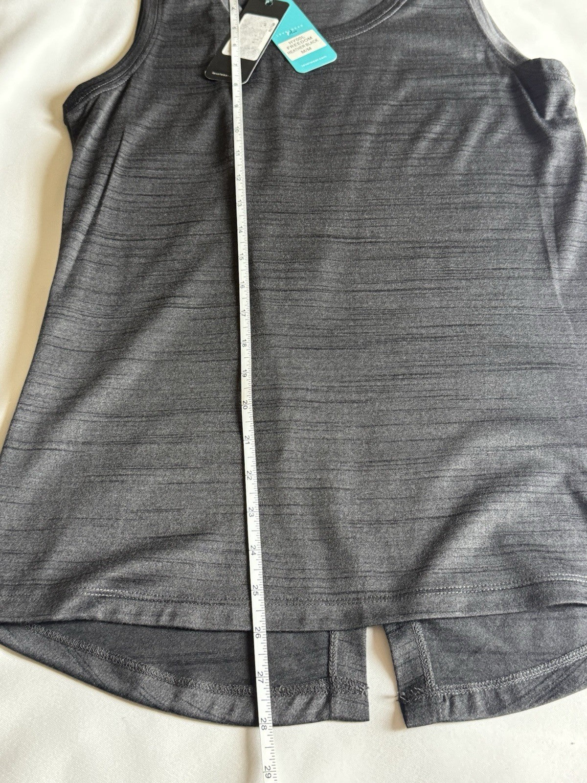 LeverWear Verve Women's Tank Top Sz M   (B.027)