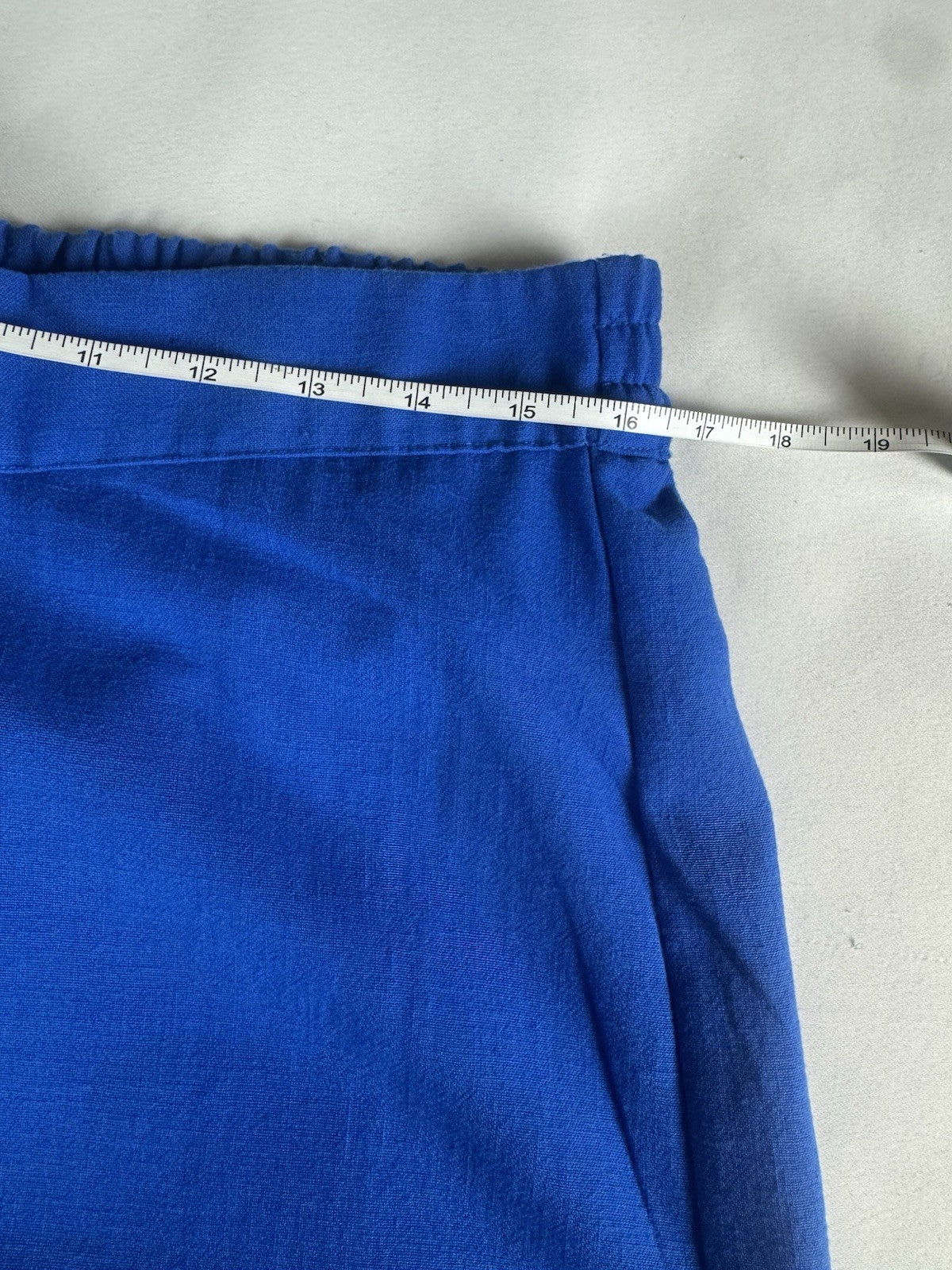 $89 Adrianna Papell Women's Embroidered Trousers Pants Sz L.      (B.182)