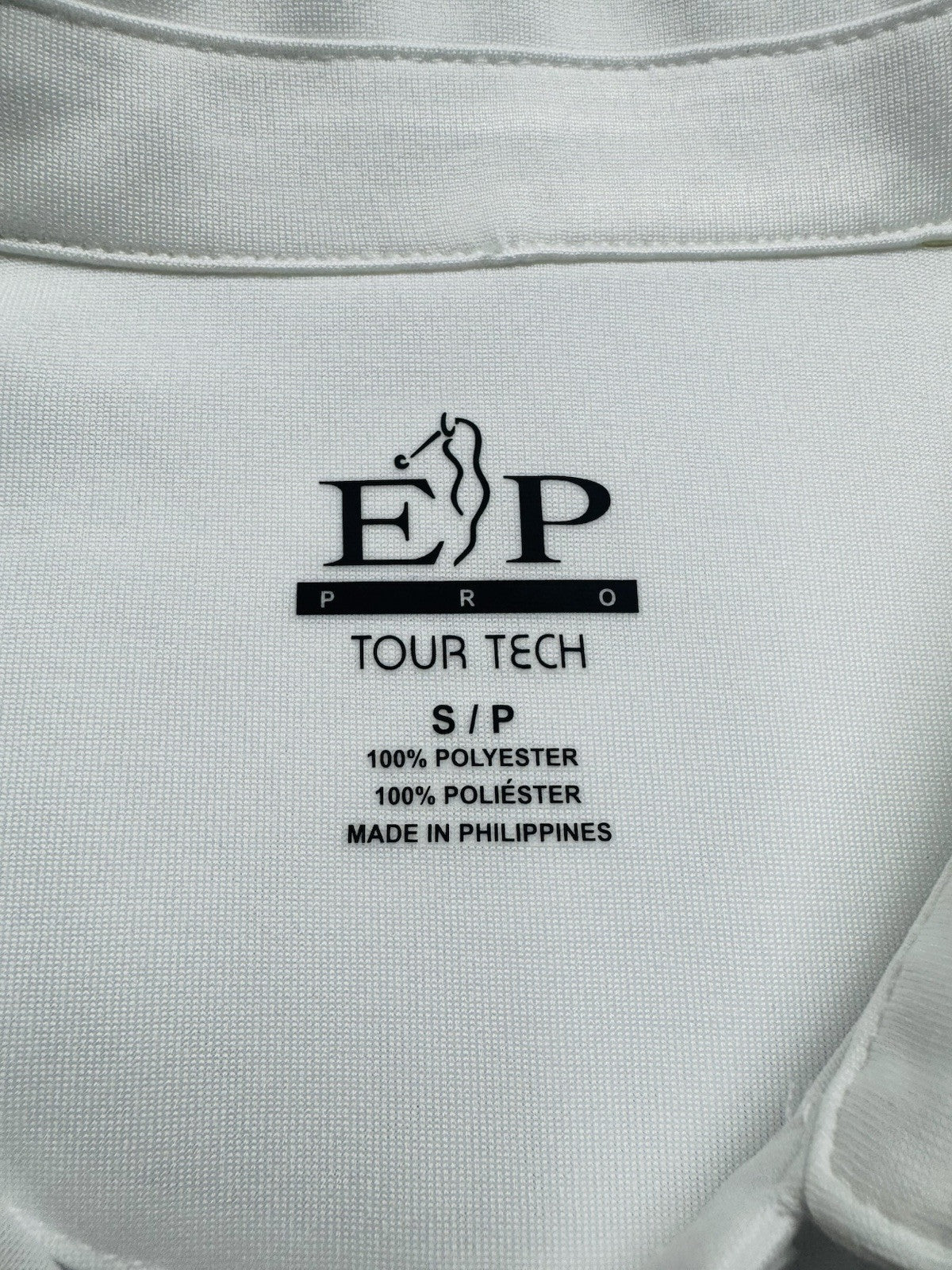 EP Pro Women's Golf Tour Tech Shirt Sz S.   (B.146)