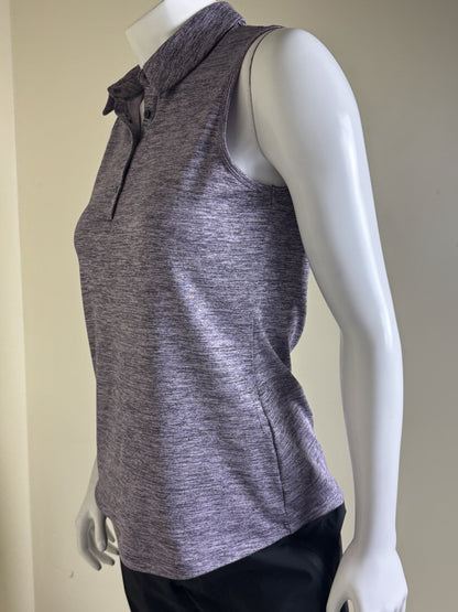 Under Armour Women's Golf Tennis Shirt Sz M.    (B.33)