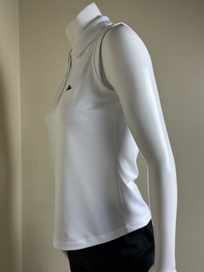 ADMIRALS COVE Women’s Golf White shirt Sz XL.  (B.39/1)