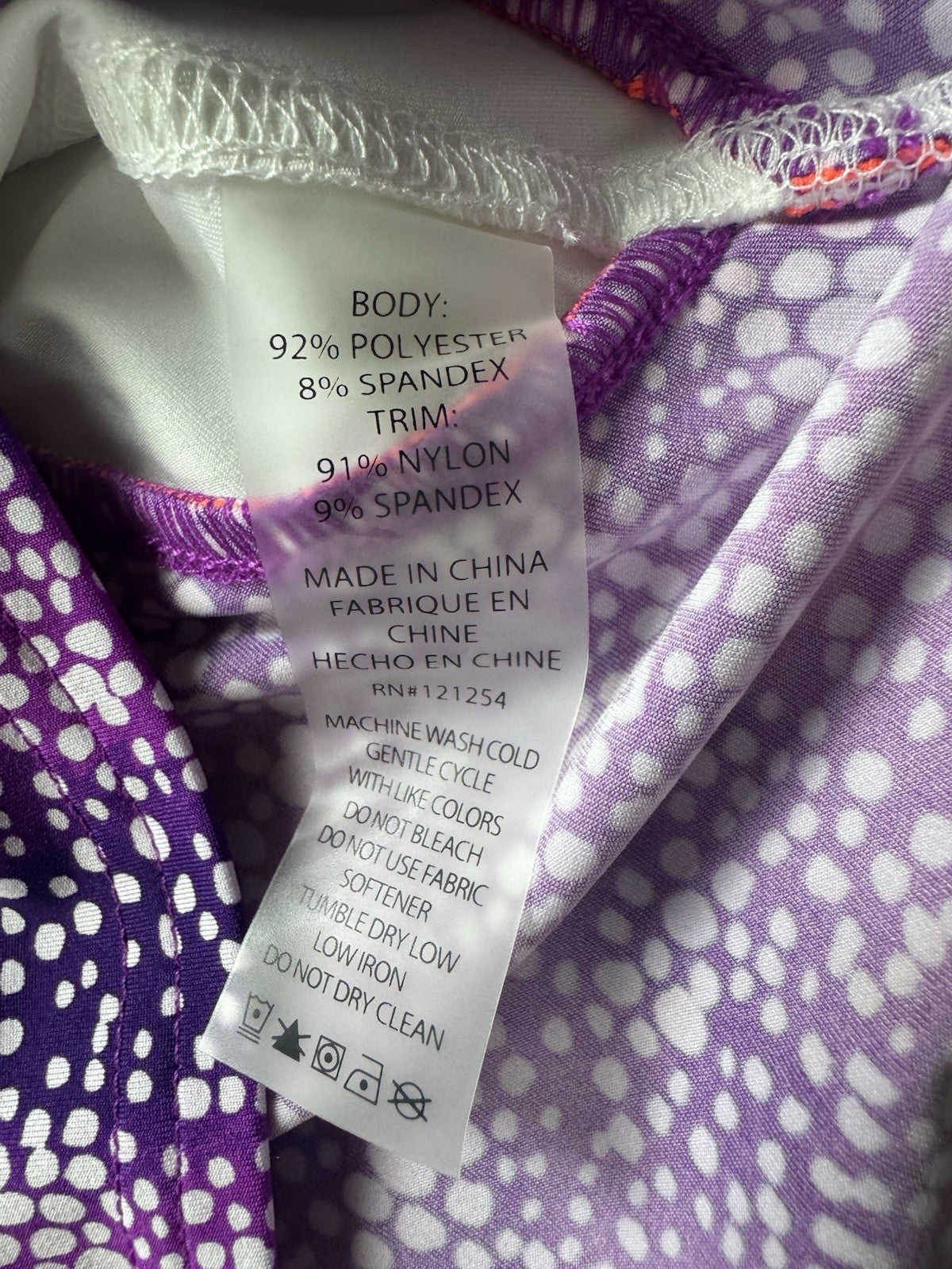 JOFIT Women’s Golf Top Size S      (B.146)