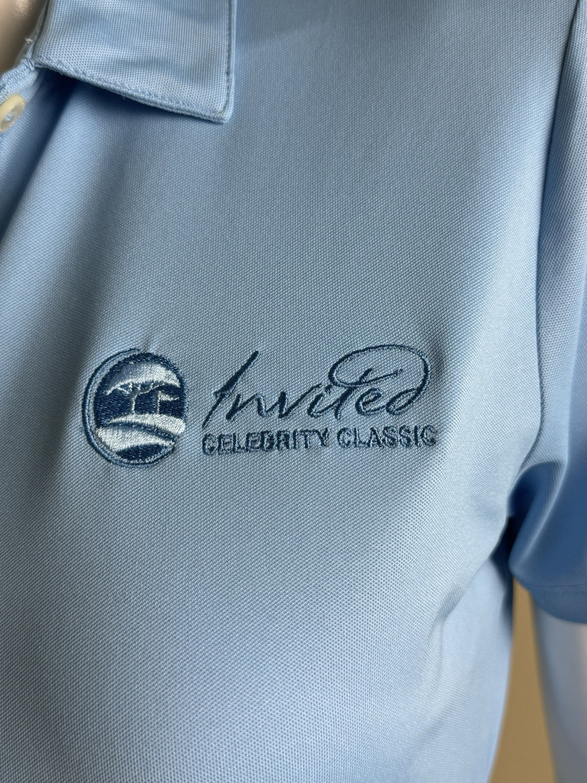 Greg Norman Women's Golf Polo Shirt Sz M (B.33)