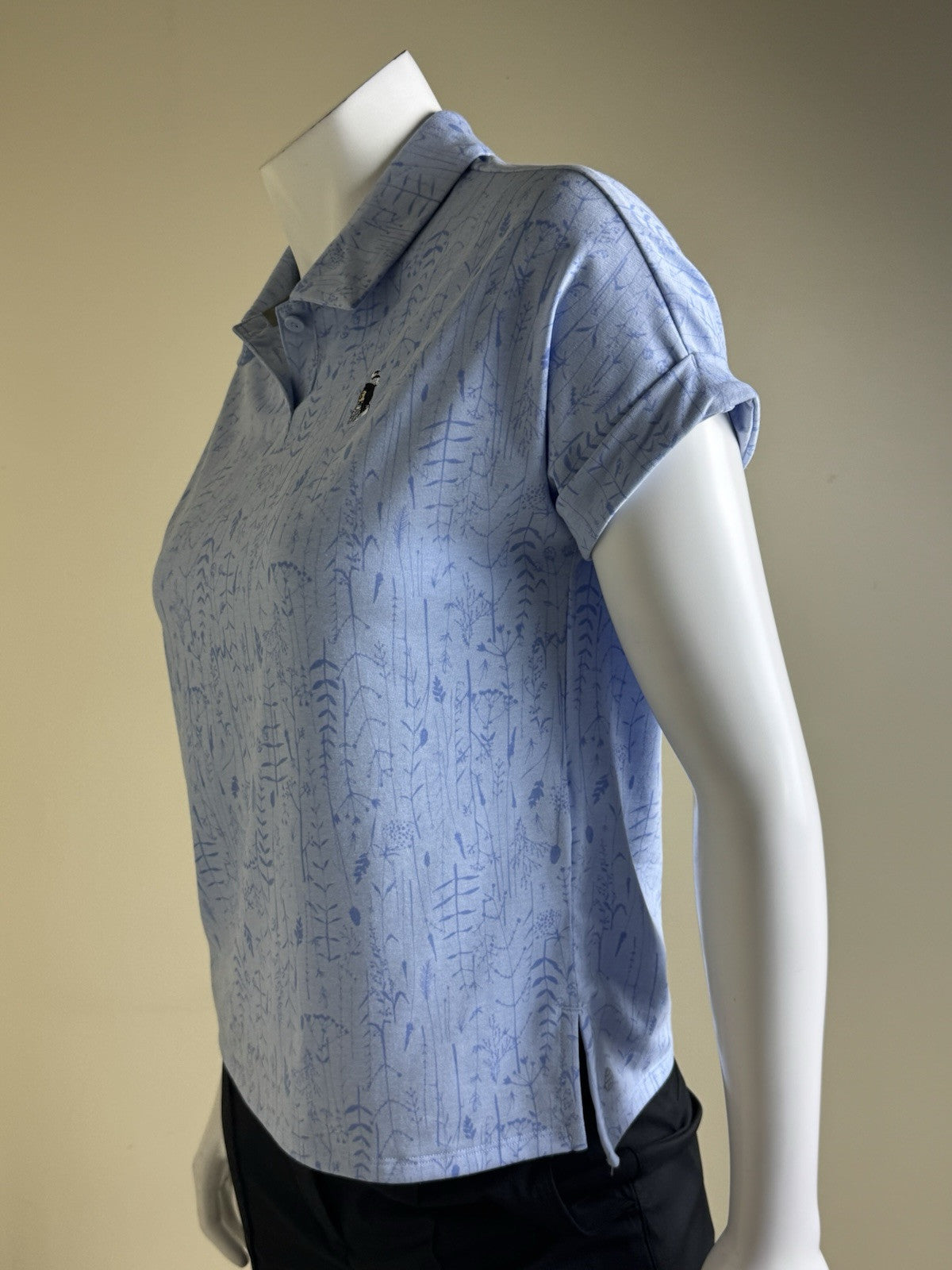 Adidas Women’s Polo Golf Shirt Sz XS Climacool  (B.148)