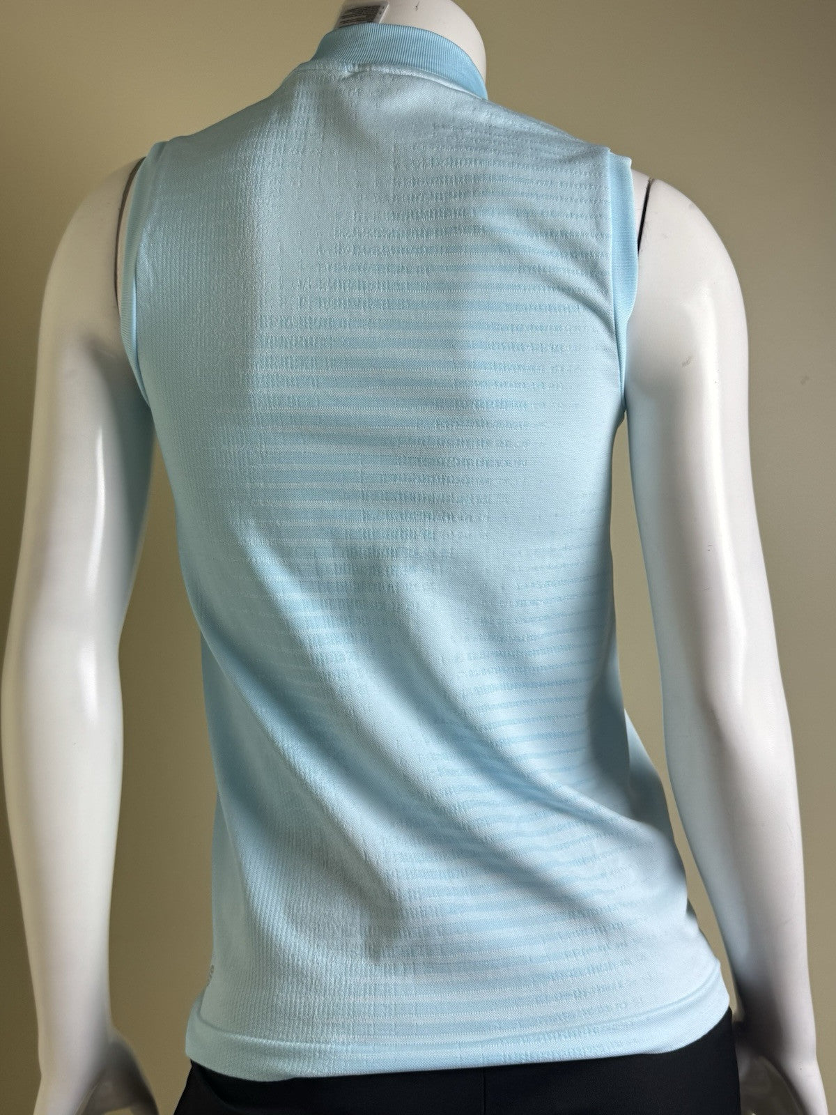 $75 Adidas Women’s Polo Golf Shirt Sz XS Climacool  (B.148)