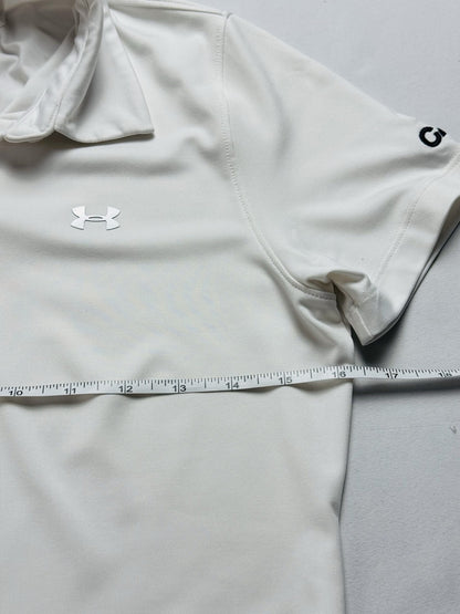Under Armour Women's Golf Tennis Shirt CHARLESTON Logo Sz XS   (B.146)
