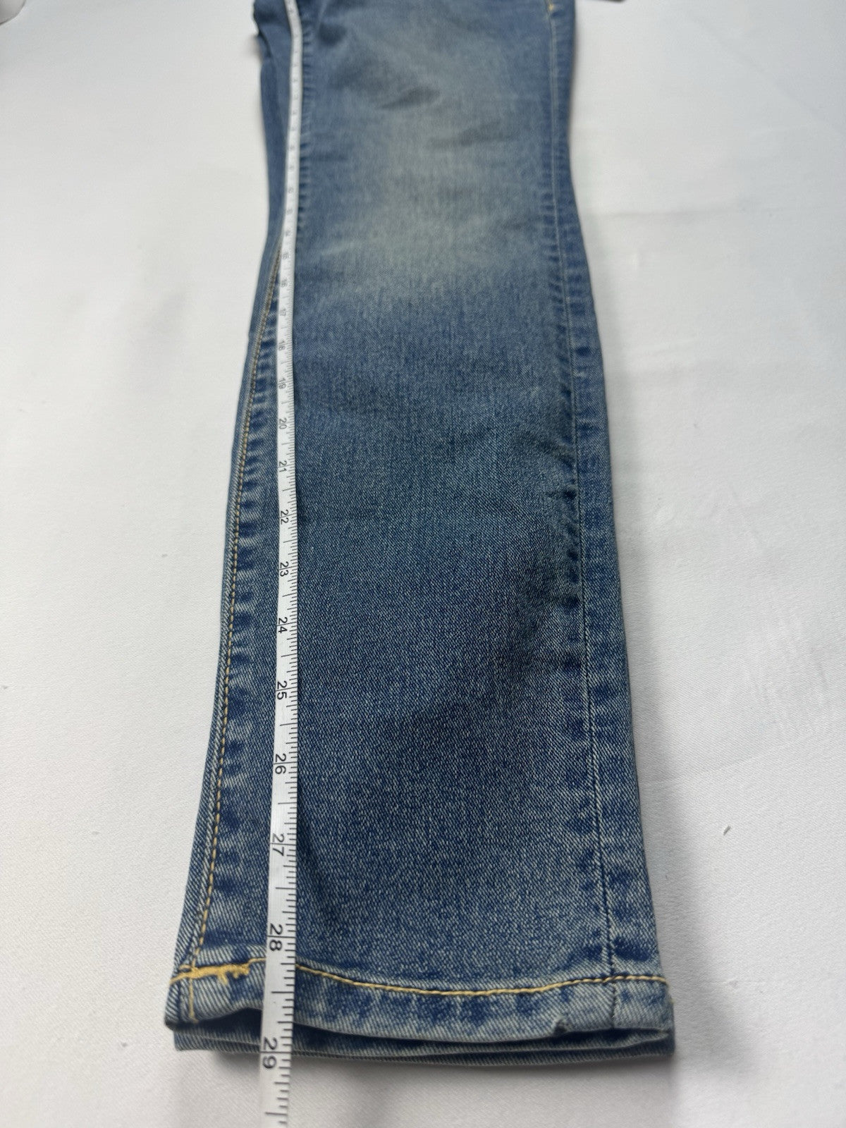 $179 True Religion Brand Jeans Women’s Jenny Curvy Jeans Sz 27.   . (B.114)