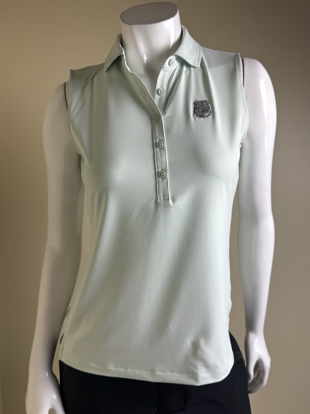 Fairway & Greene Women's Golf Polo Shirt Sz S.  (B.33)