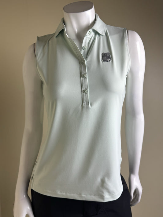 Fairway & Greene Women's Golf Polo Shirt Sz S.  (B.33)