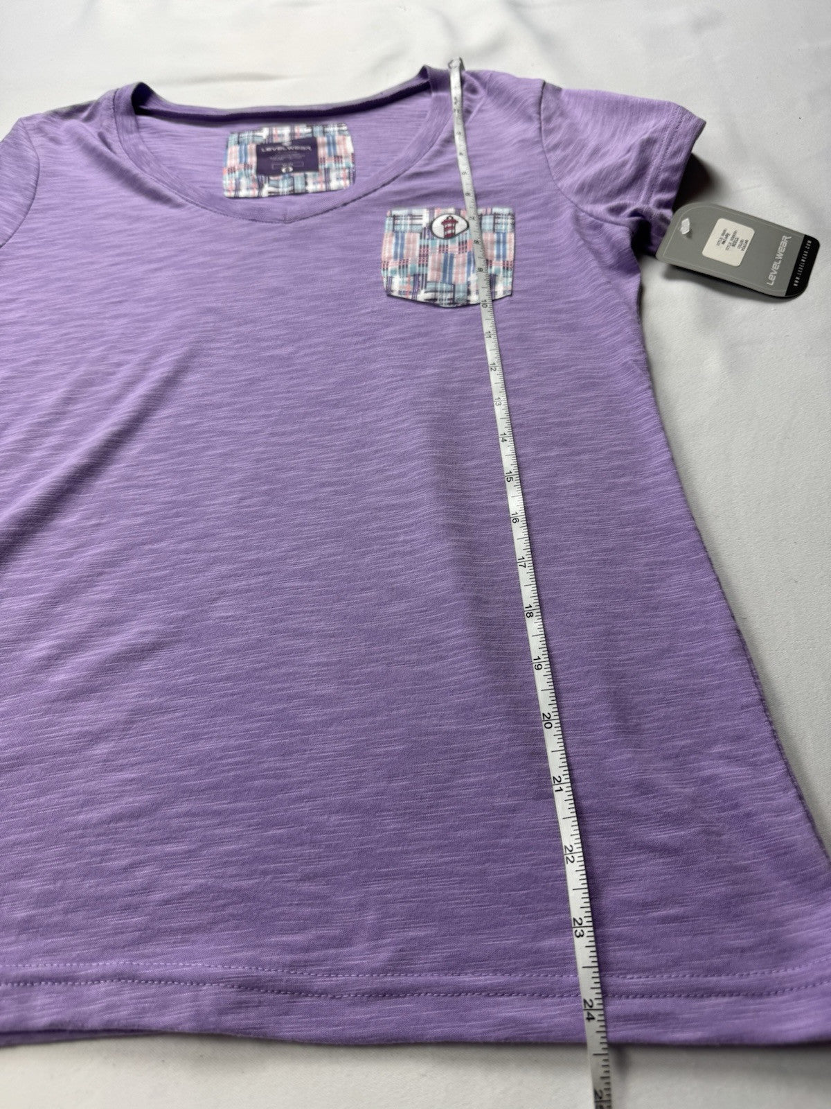 LeverWear Women's Golf shirt Sz M   (B.44)