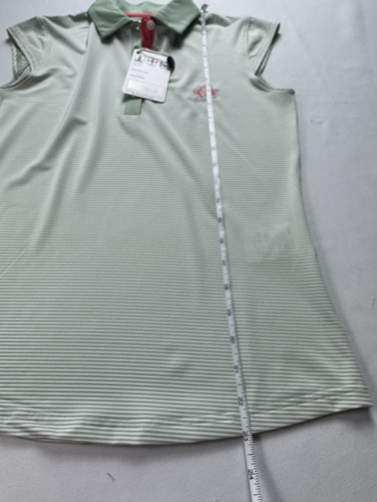 FootJoy Women's Golf Polo Shirt  Sz XS.    (B.148)