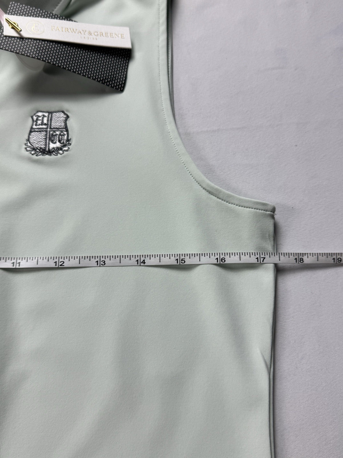 Fairway & Greene Women's Golf Polo Shirt Sz S.  (B.33)