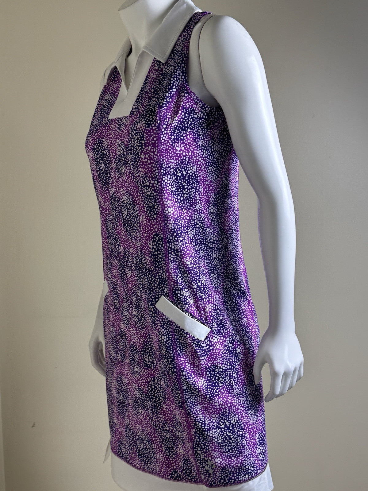 Jofit Women's Golf Tennis Dress Sz S. (B.147)