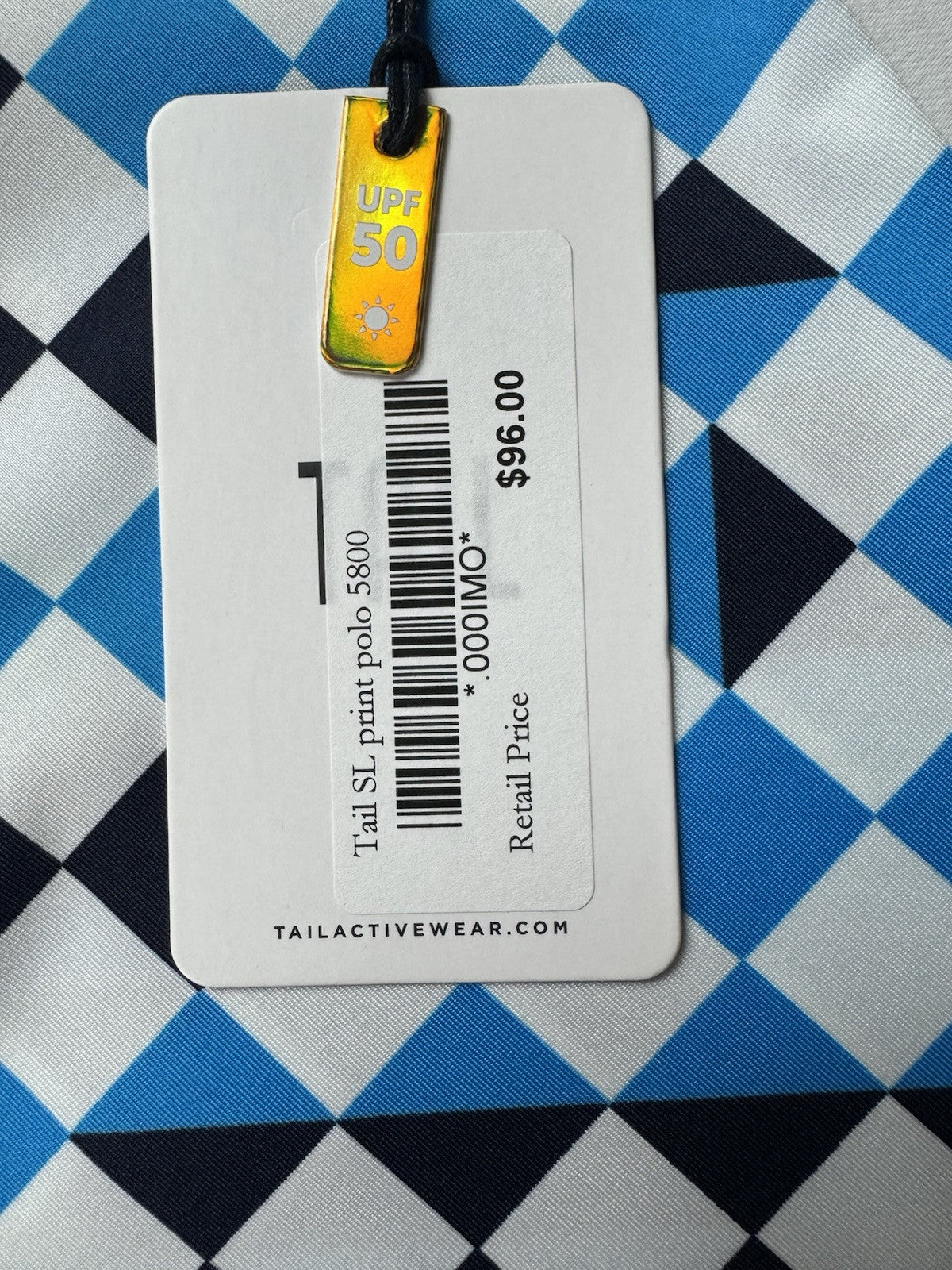 Tail Women's Golf Shirt Sleeveless Size XS    (B.148)