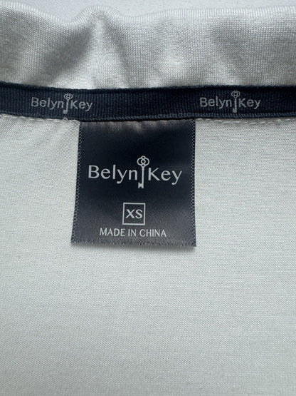 BELYN KEY Women’s Golf Shirt Sz XS.    (B.148)