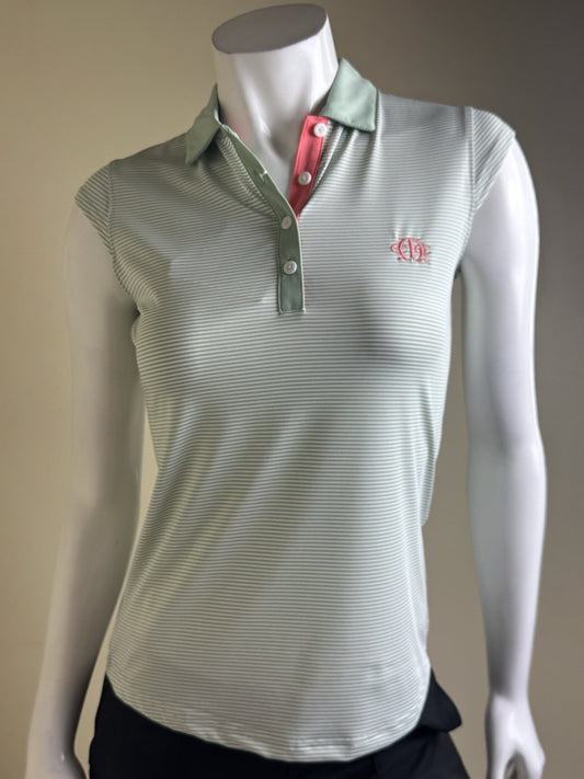 FootJoy Women's Golf Polo Shirt  Sz XS.    (B.148)