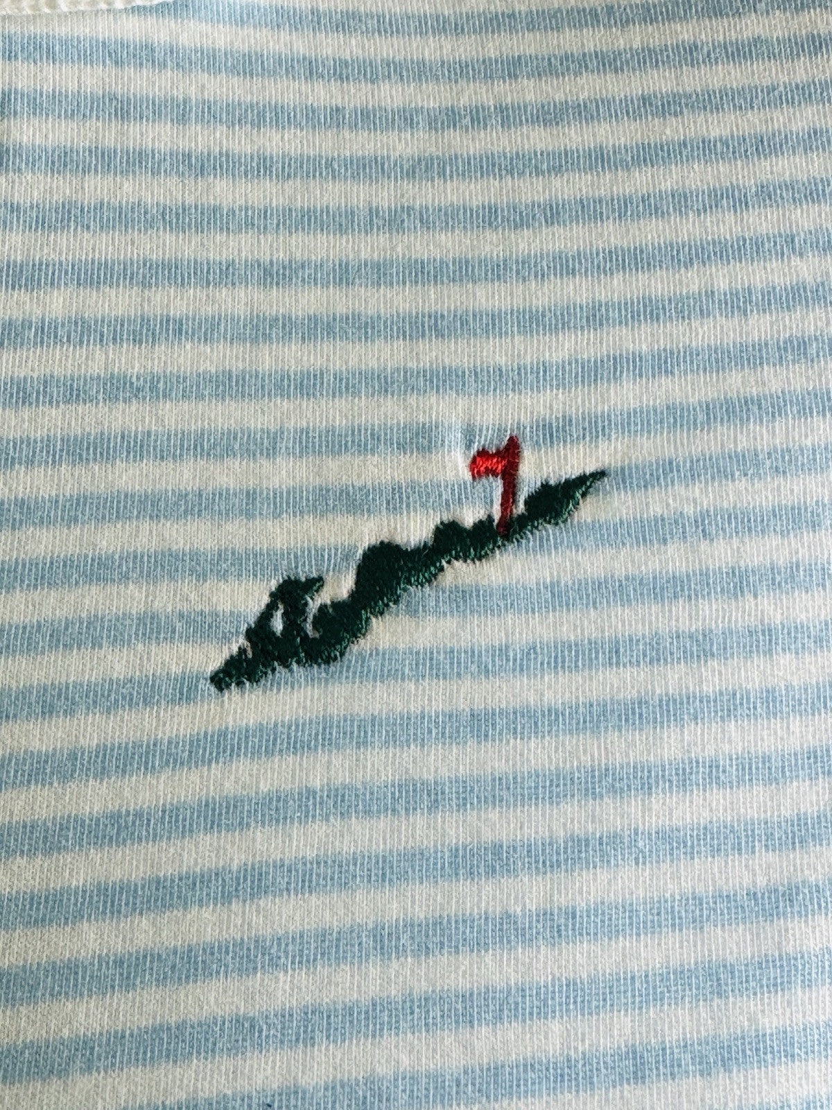 Renwick Women’s Polo Golf Shirt Sz L.      (B.43)