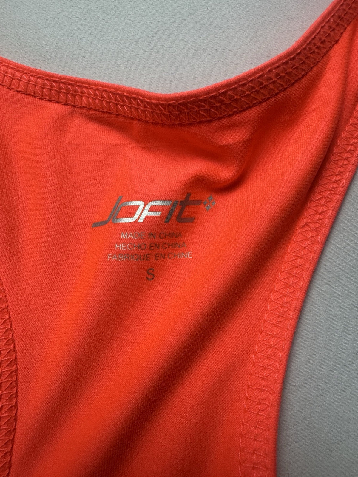 JOFIT Women’s Golf Tank Top Size S      (B.136)