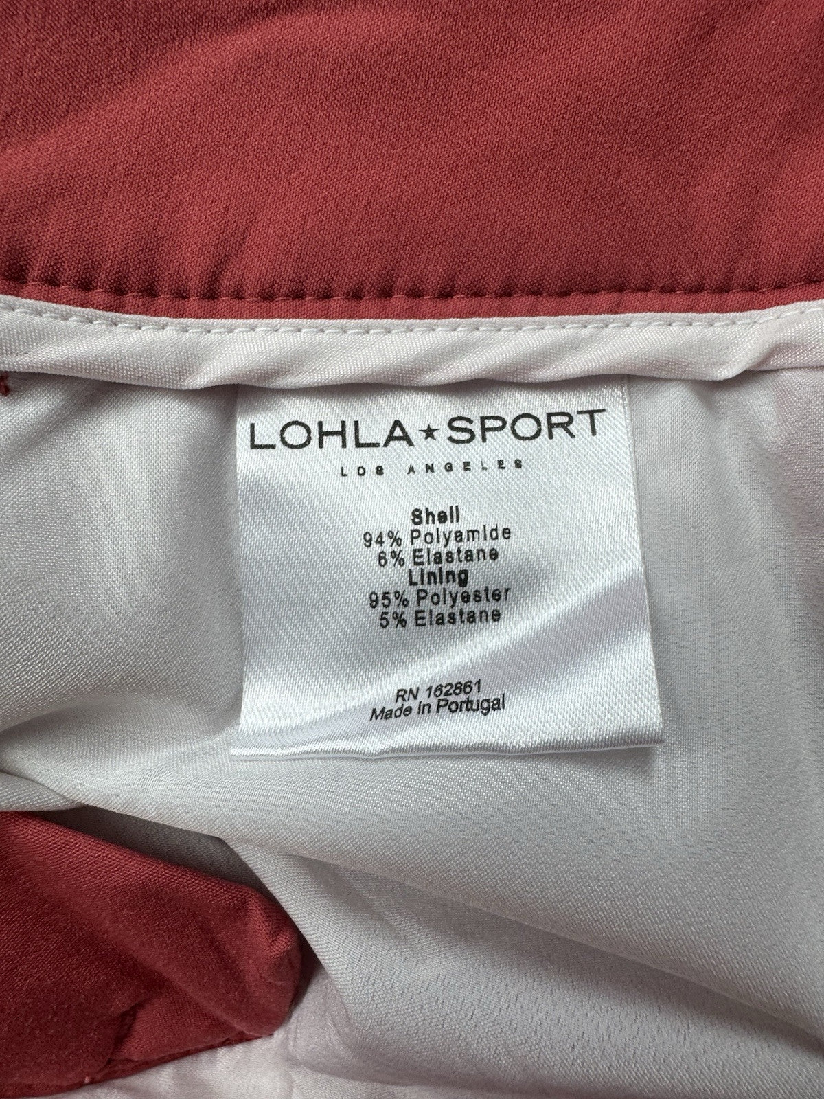 $140 LOHLA Sport Golf Skort The Stellar Skirt  Sz 6.     (B.44)