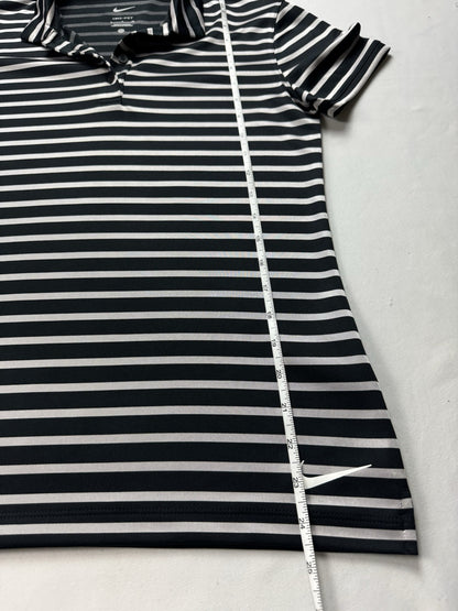 Nike Dri-fit Women’s Golf Shirt Sz S.    (B.33)