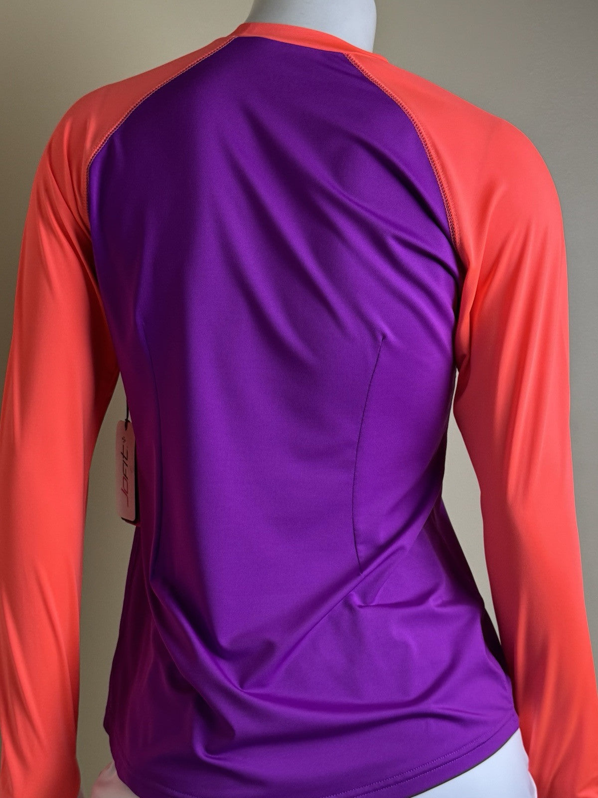 Jofit Women's Golf Sweatshirt Sz S.      (B.146)