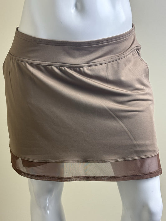 Teleri Athletics Women’s Skort Skirt Size L   (B.43)