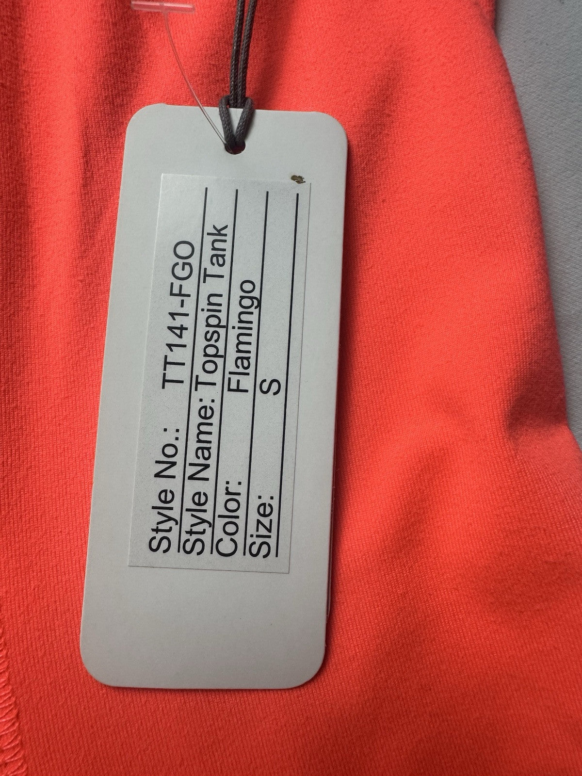 JOFIT Women’s Golf Tank Top Size S      (B.136)