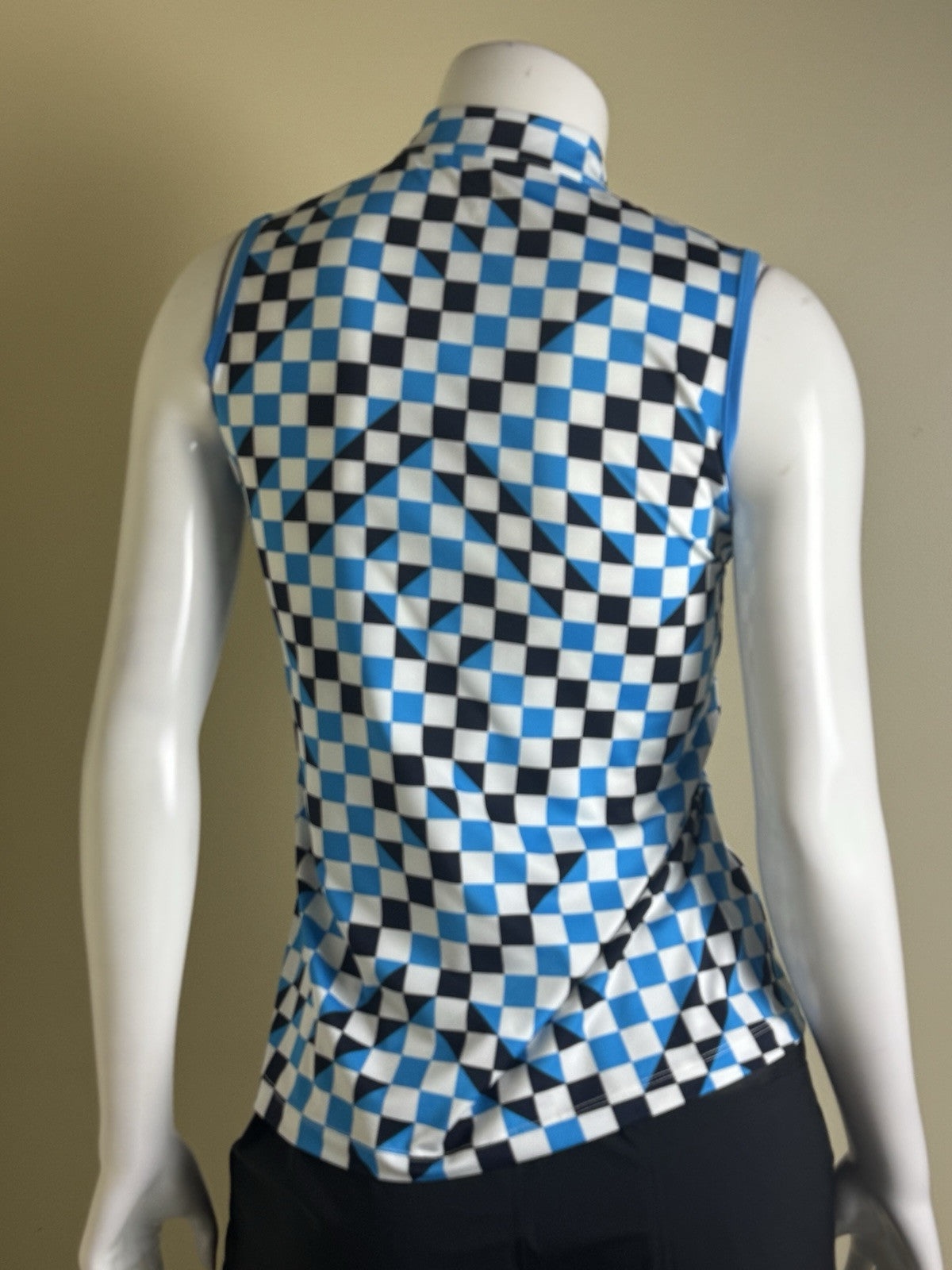 Tail Women's Golf Shirt Sleeveless Size S    (B.33)