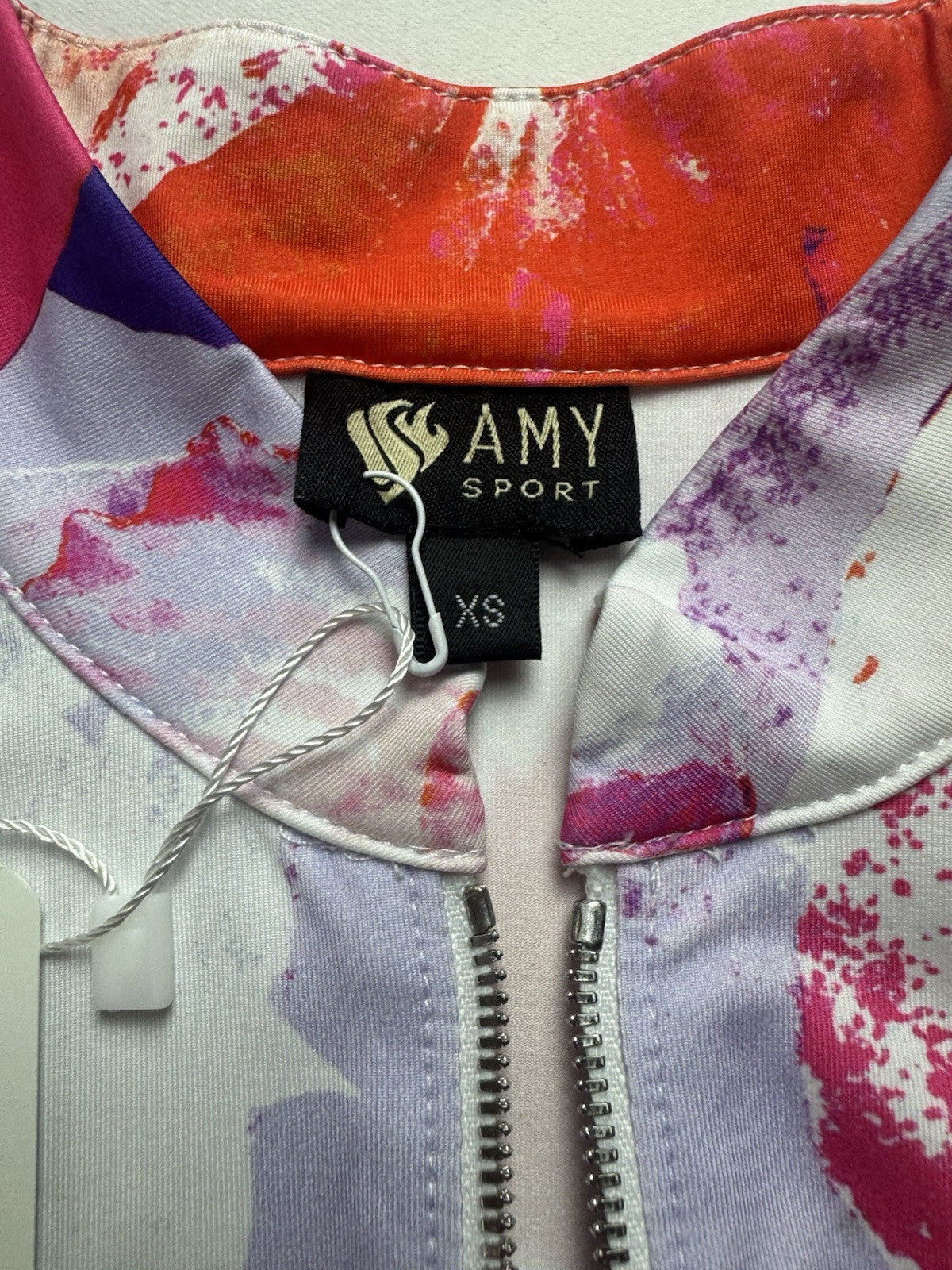 Amy Sport Women's Golf Shirt Sz XS.     (B.146)