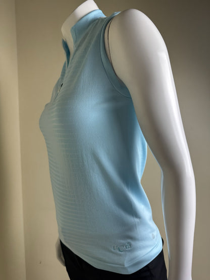 $75 Adidas Women’s Polo Golf Shirt Sz XS Climacool  (B.148)