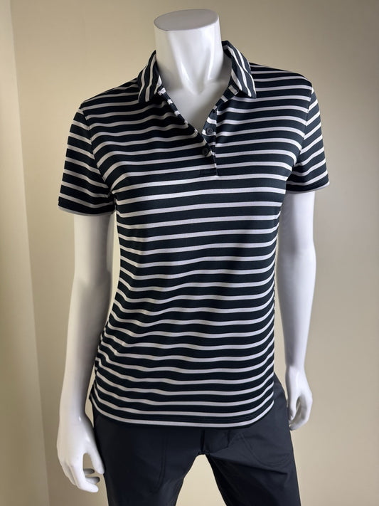 Nike Dri-fit Women’s Golf Shirt Sz S.    (B.33)