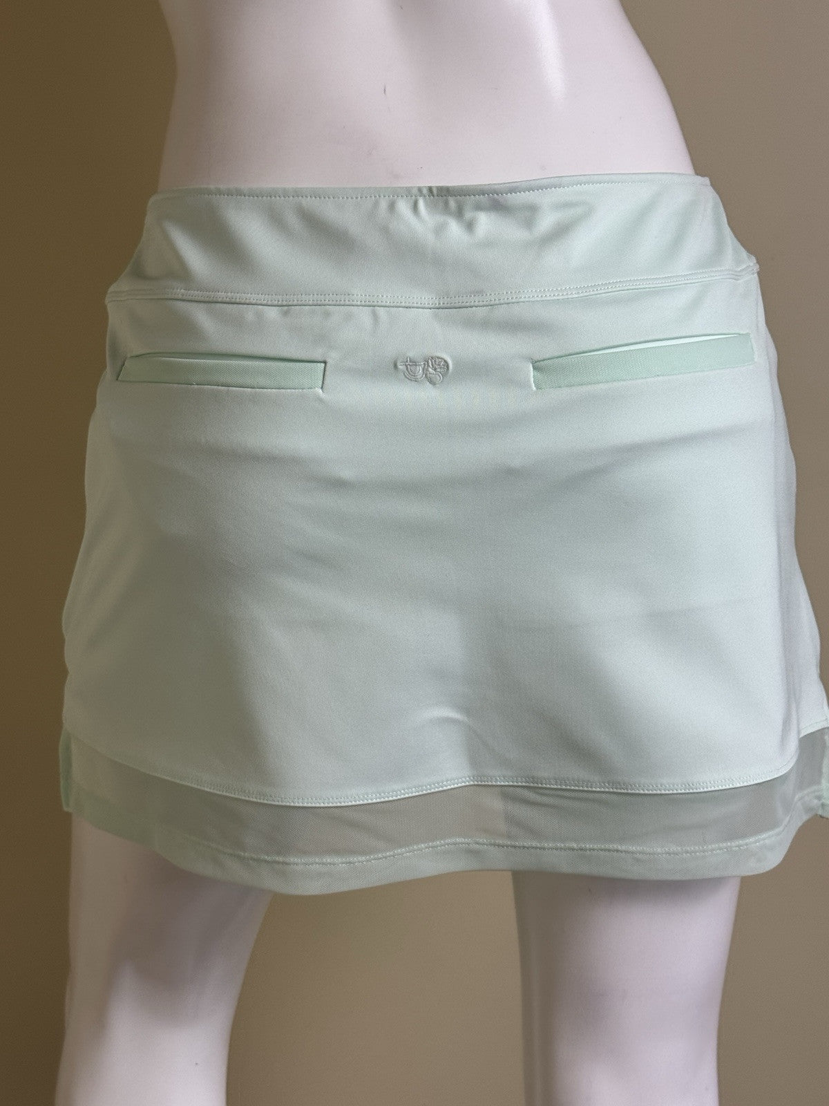 Teleri Athletics Women’s Skort Skirt Size M.  (B.43)
