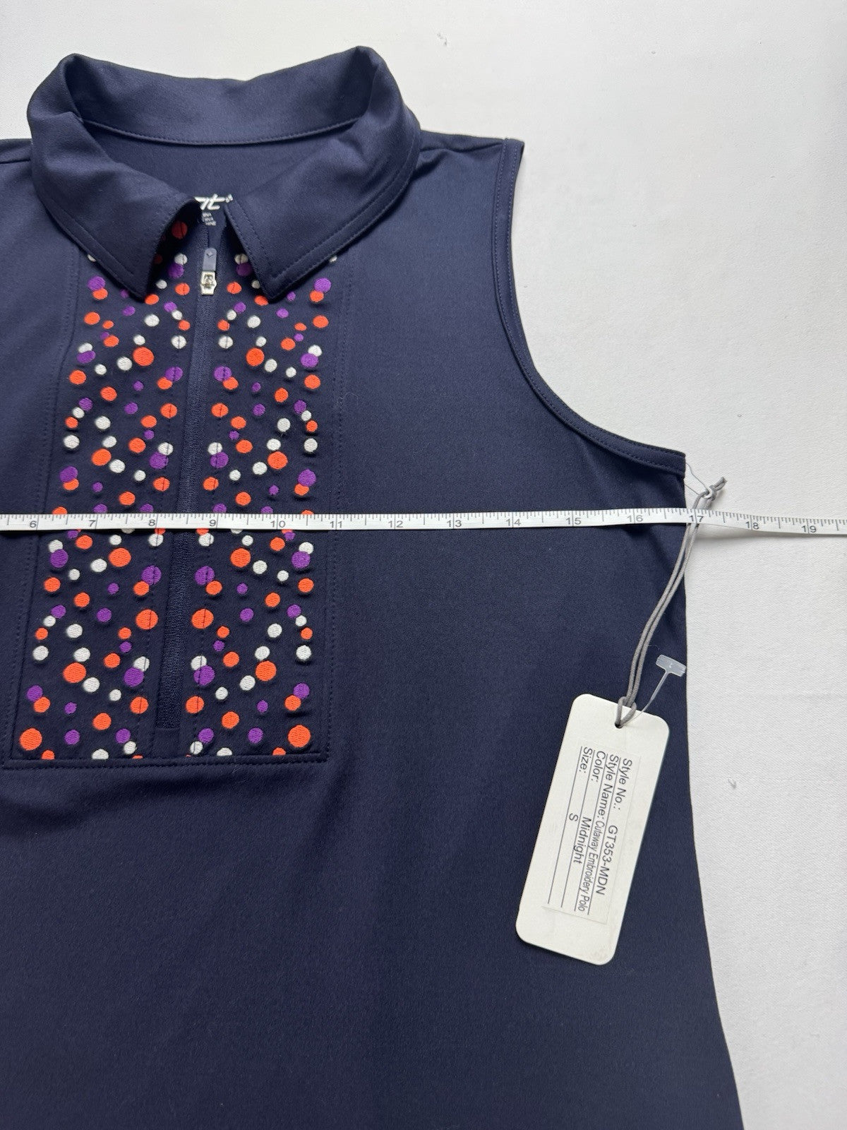 JOFIT Women’s Golf Shirt Size S      (B.146)