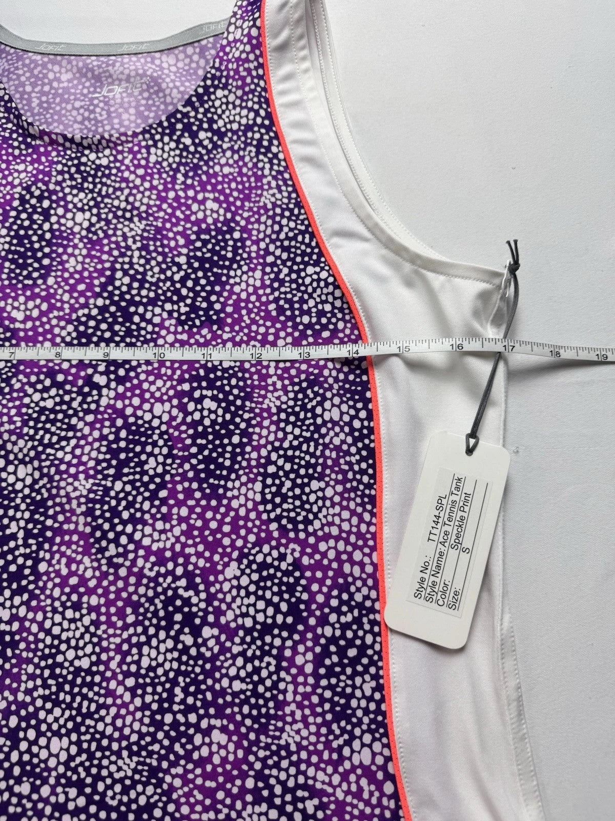 JOFIT Women’s Golf Top Size S      (B.146)