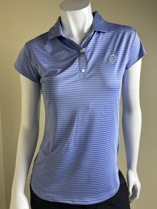FootJoy Women's Golf Polo Shirt  Sz S  (B. 33)