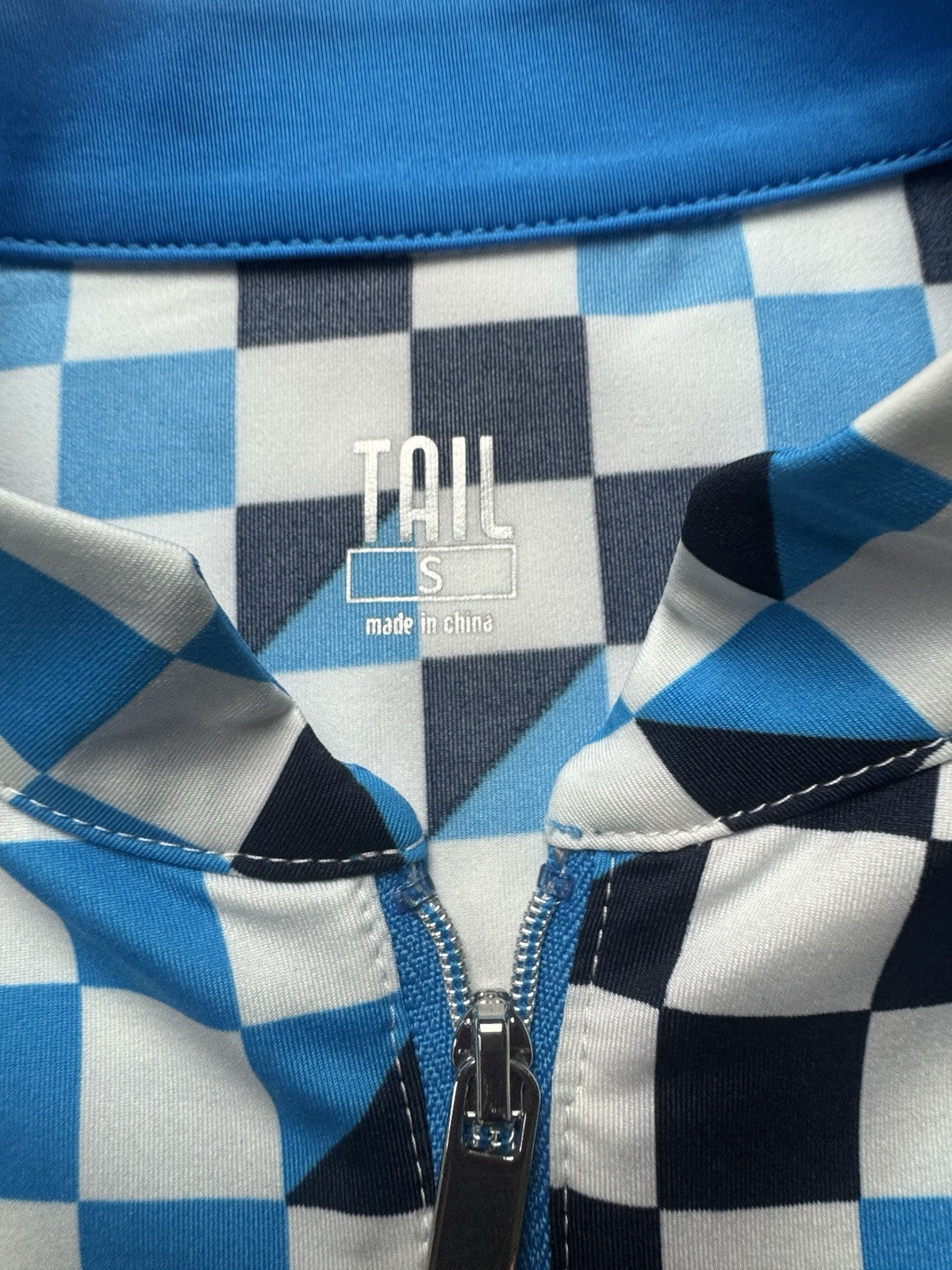 Tail Women's Golf Shirt Sleeveless Size S    (B.33)