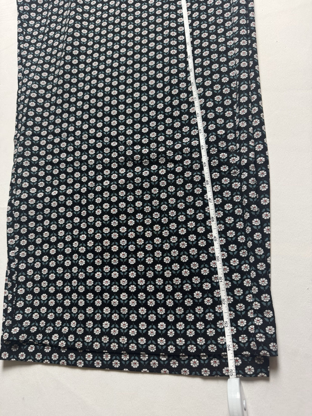 $128 Max Studio Wide Leg Crepe Jumpsuit Women's Sz 1X.   (B.70/2)